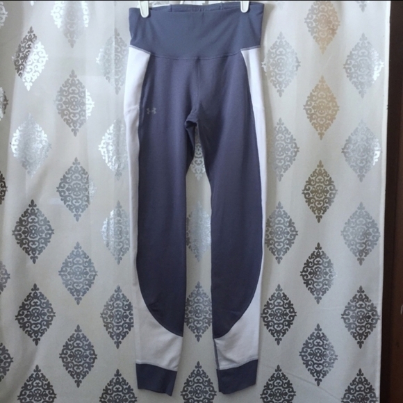 Under Armour Reflective Compression Leggings - Picture 1 of 8